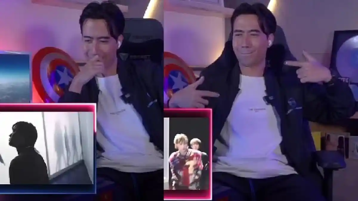 Vidi Aldiano Trending Twitter Usai Bikin Reaksi MV EXO, Puji Suara D.O: Please Banget Kenalin Gue
