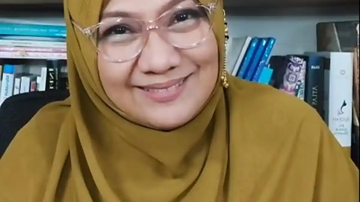 Untuk Para Istri, Ini Alasan Mengapa Pria Susah Mengatakan Cinta Menurut dr Aisah Dahlan
