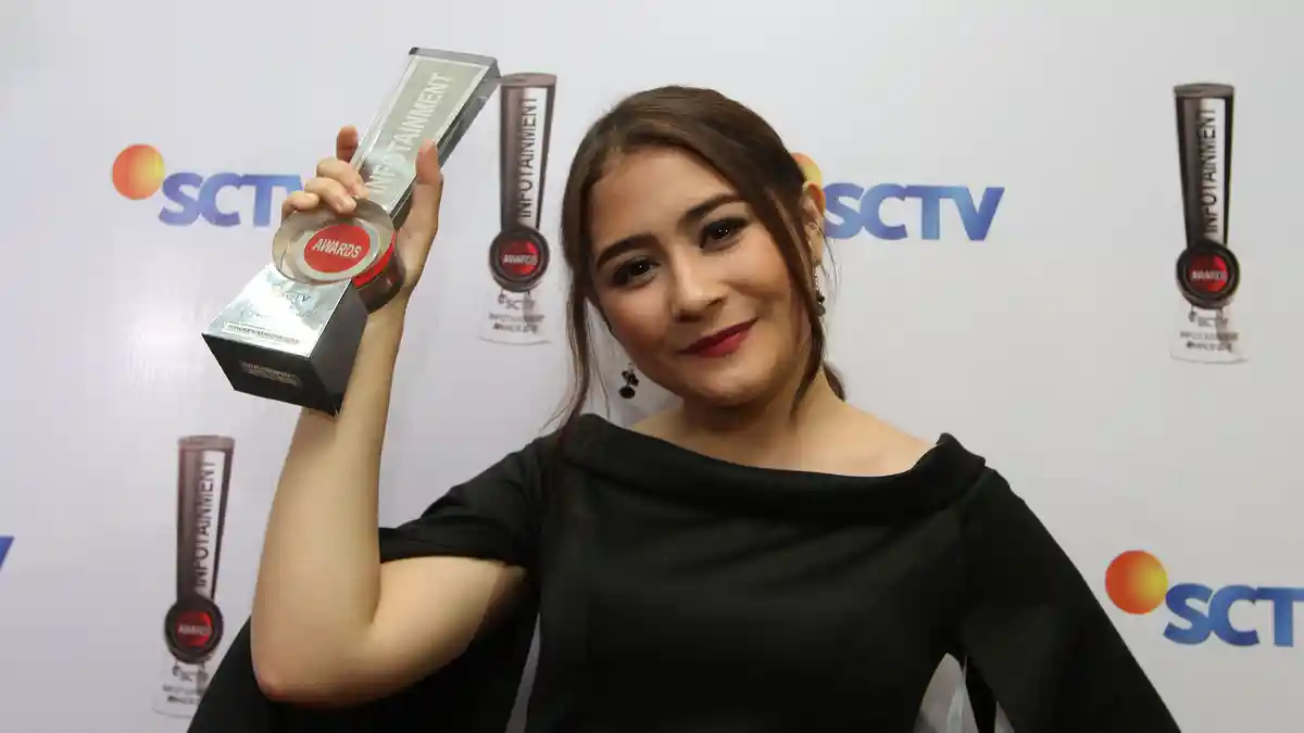 Prilly Latuconsina: Jangan Sombong Kalau Sudah Jadi Artis