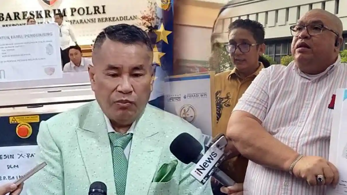 HOTMAN PARIS Diperiksa Bareskrim Polri Terkait Kericuhan Dibuat Razman-Firdaus, Terkuak 3 Malapetaka