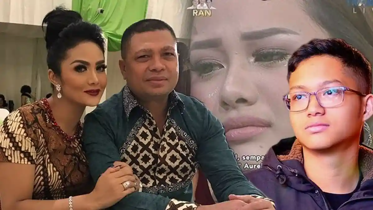 Terkuak Perlakuan Raul Lemos ke Azriel Hermansyah Putra Krisdayanti Saat Dirumah, Warganet Merinding