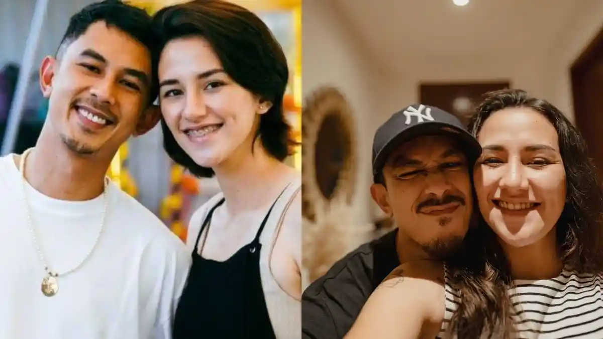 Alasan Perceraian Dahlia Poland dan Fandy Christian Digelar di Pengadilan Agama