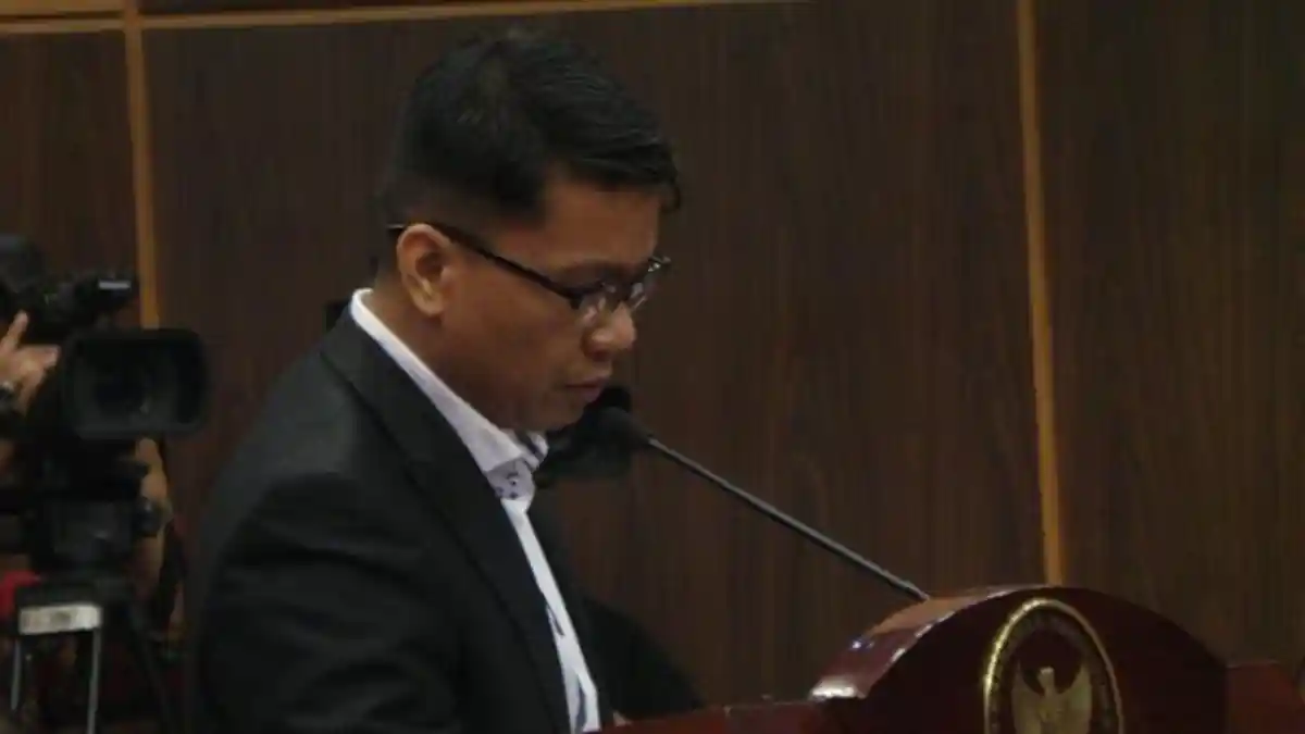 Ke MK Ajukan Diri, Kuasa Hukum JK : Nggak Ada Hubungannya Sama Perindo