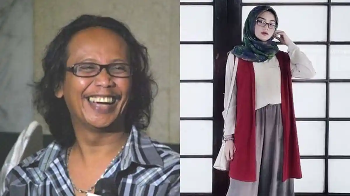 Yuk Kenalan dengan Tia Septiana, Anak Perempuan Mandra yang Cantik dan Stylish Abis!