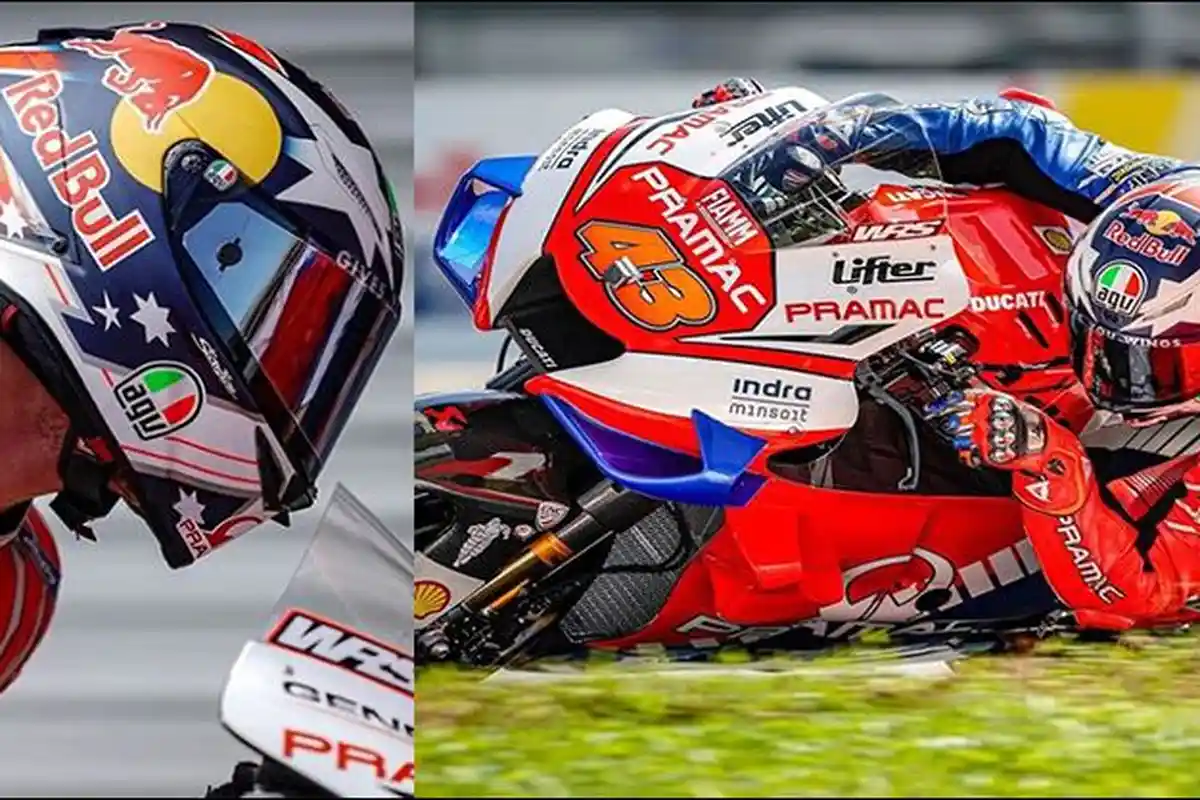 Ingin Ulang Masa Keemasan Casey Stoner, Jack Miller Incar Tim Ducati di MotoGP 2021