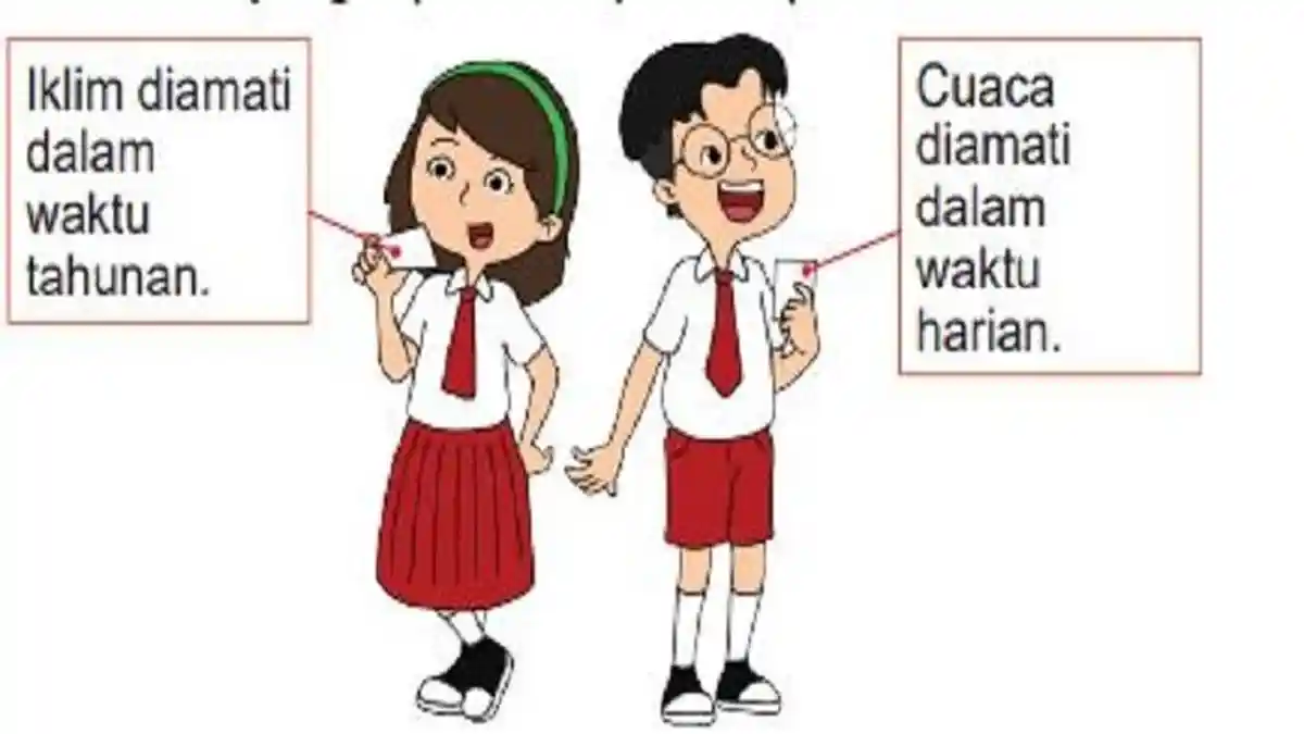 Kunci Jawaban Buku Tematik Tema 5 Kelas 3 SD Halaman 212, 213, 214 dan 215 Subtema 4 Pembelajaran 5