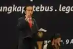 Presiden Jokowi Sosialisasikan Amnesti Pajak