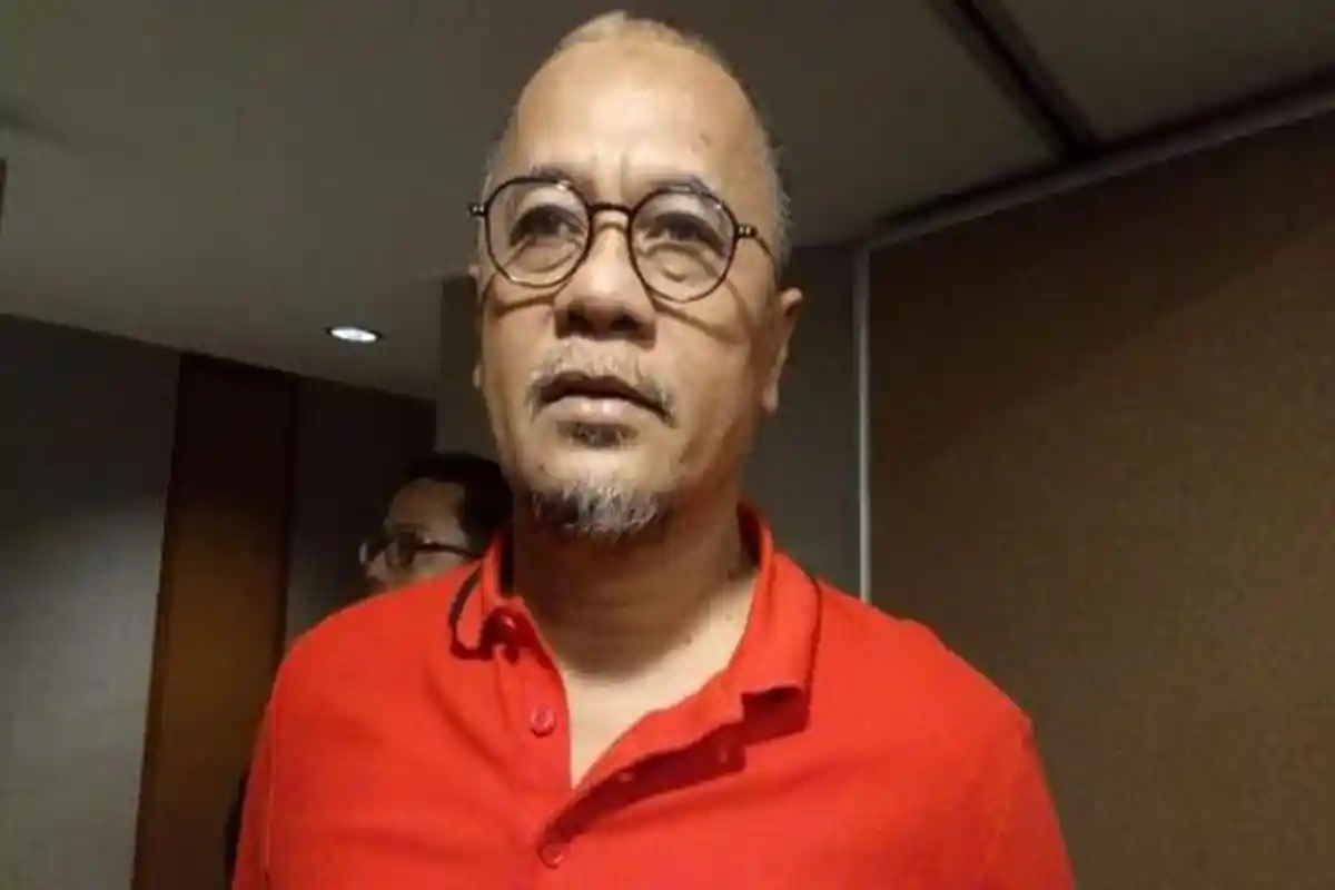 Sosok Haruna Soemitro, Exco PSSI yang Viral karena Hastag #HarunaOut Usai Kritik Shin Tae-yong