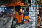 Kecelakaan Maut Mobil Elf Tabrak 3 Pemuda di Depan Rumah di Tuban, Korban Tewas Sepulang Tadarus