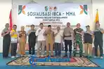 Ketua MMA Kalbar: IBCA-MMA Jadi Wadah Positif Bagi Anak Muda, Bangun Sportivitas dan Identitas Diri