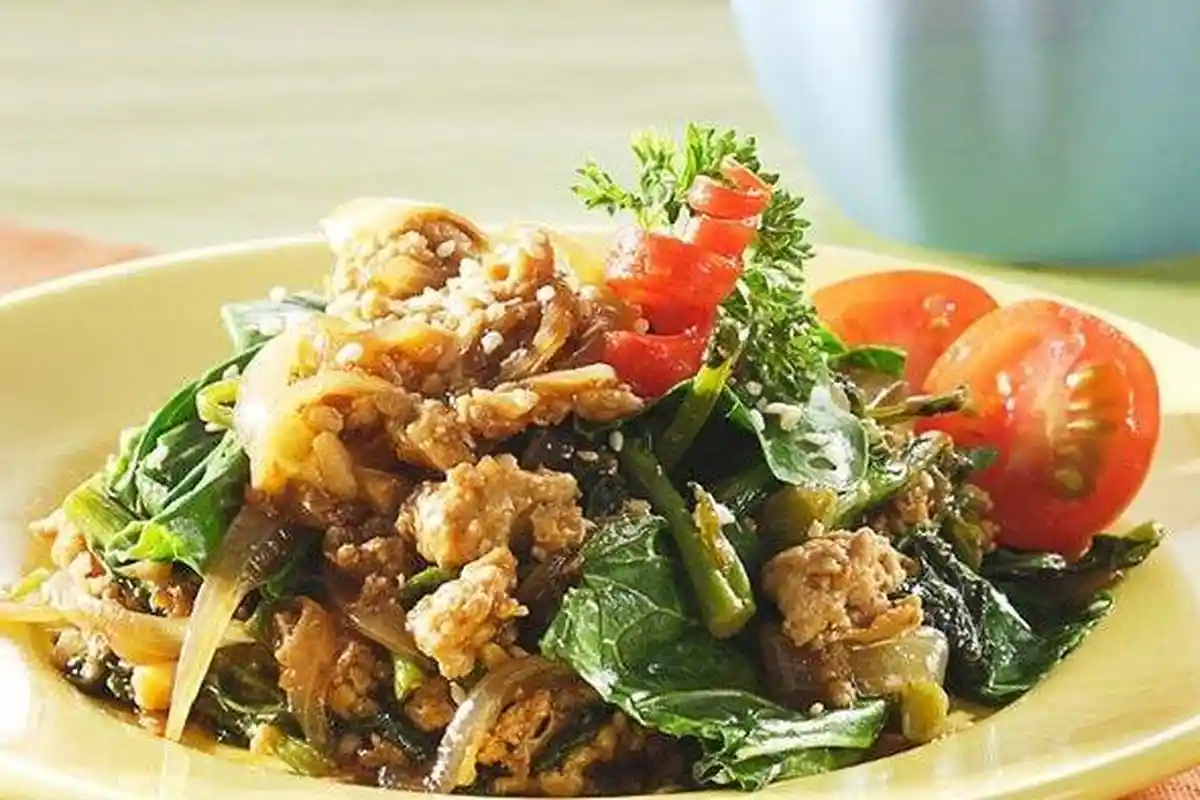 11 Resep Menu Buka Puasa Simpel buat Ramadhan 2020, Pilihan Menu Sayur Praktis