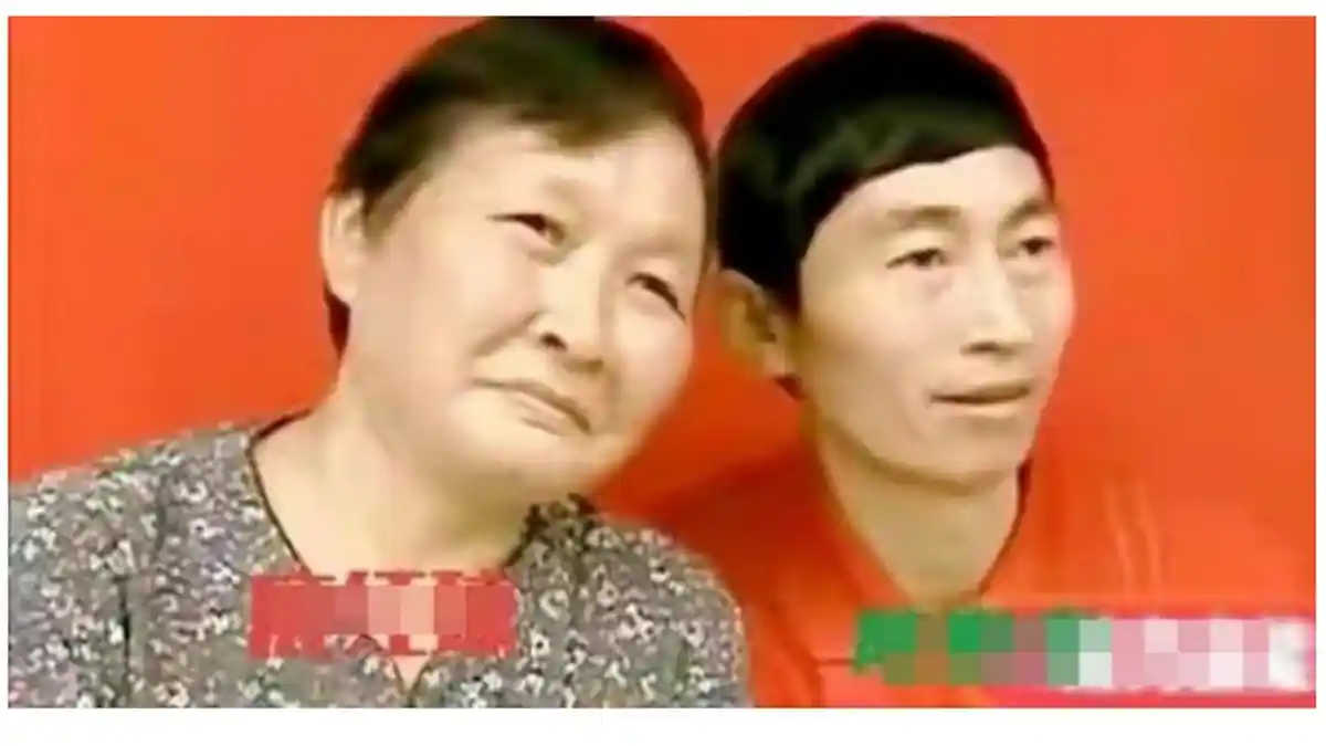 PRIA Pacari Nenek 58 Tahun, Bersiap Naik Pelaminan, Tak Peduli Hubungan Ditentang Orangtua