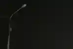 Lampu PJU Mati, Jalan Pahlawan Gelap Gulita dan Rawan Kecelakaan