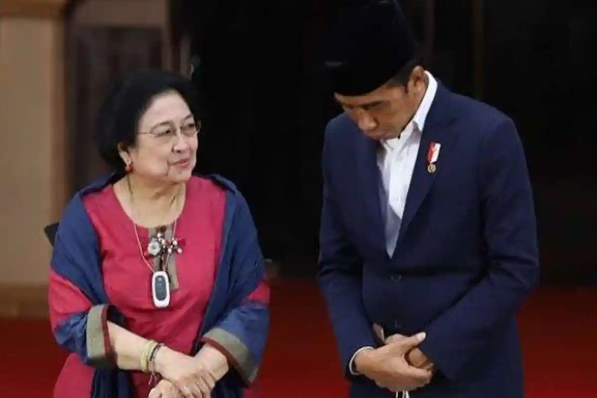 Soal Sosok Ketum PDI-P, Megawati: Enggak Mungkin Orang Lain Tiba-tiba Jadi