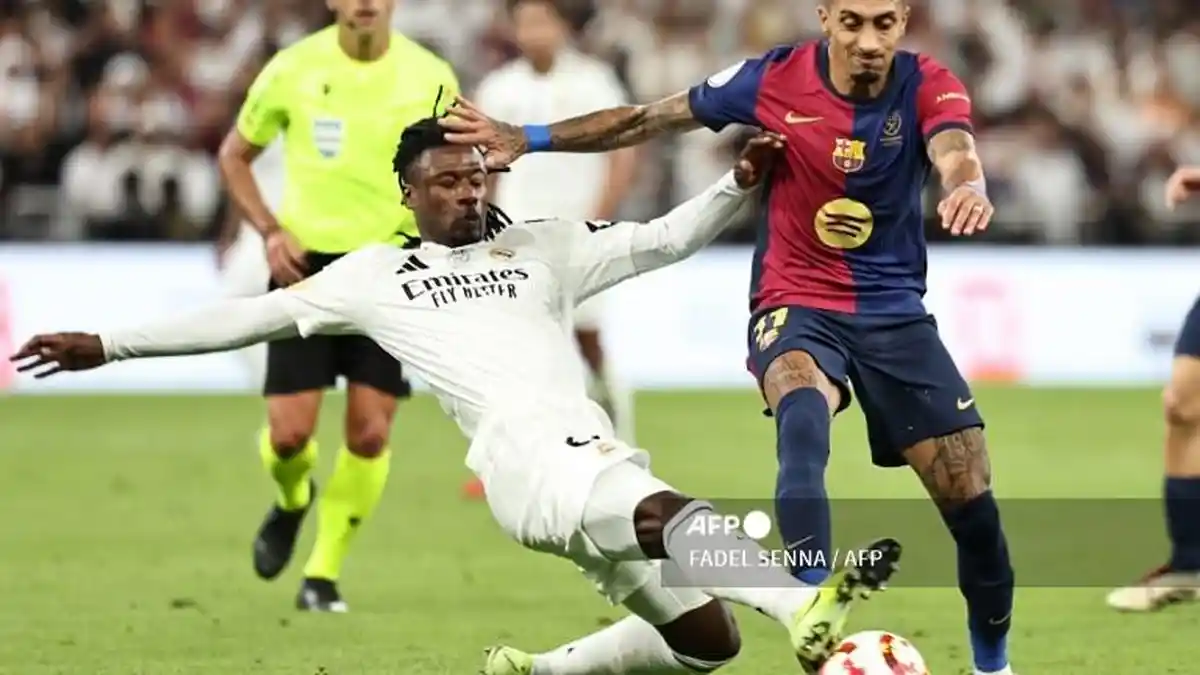 Prediksi Line-up Barcelona vs Real Madrid di El Clasico: Ter Stegen, Balde, Pedri, Olmo Starter