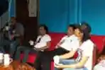 Pimpinan BNN Bersama Slank Berikan Keterangan Pers