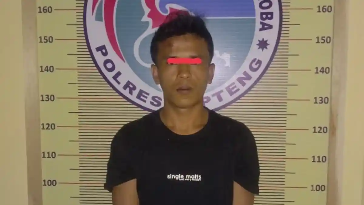 Seorang Nelayan Kembali Ditangkap Sat Narkoba Polres Tapteng Saat Hendak Mengedarkan Ganja