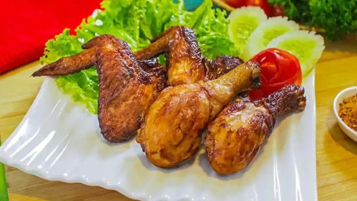 Resep Ayam Goreng Pedas Sederhana ala Rumahan