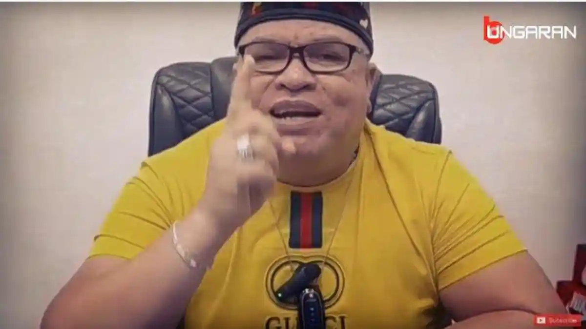 Pengakuan Razman Nasution, Sebut Dirinya sebagai Ustaz, 'Saya Belajar ...