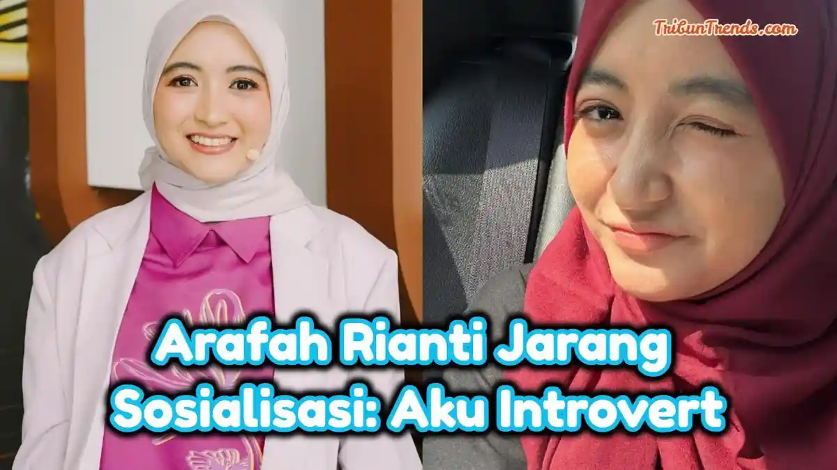 Satpam Kompleks Sebut Arafah Rianti Sulit Sosialisasi dan Bayar Iuran ...