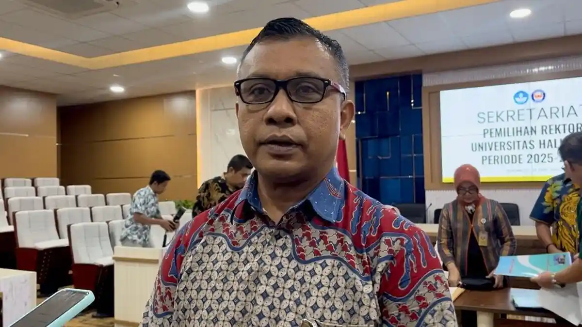 Profil Prof Armid Bakal Calon Rektor UHO Kendari, Catatan Akademik ...