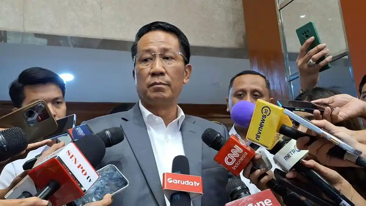 Menteri Hukum Sebut Upah Minimum akan Diatur Lewat Permenaker