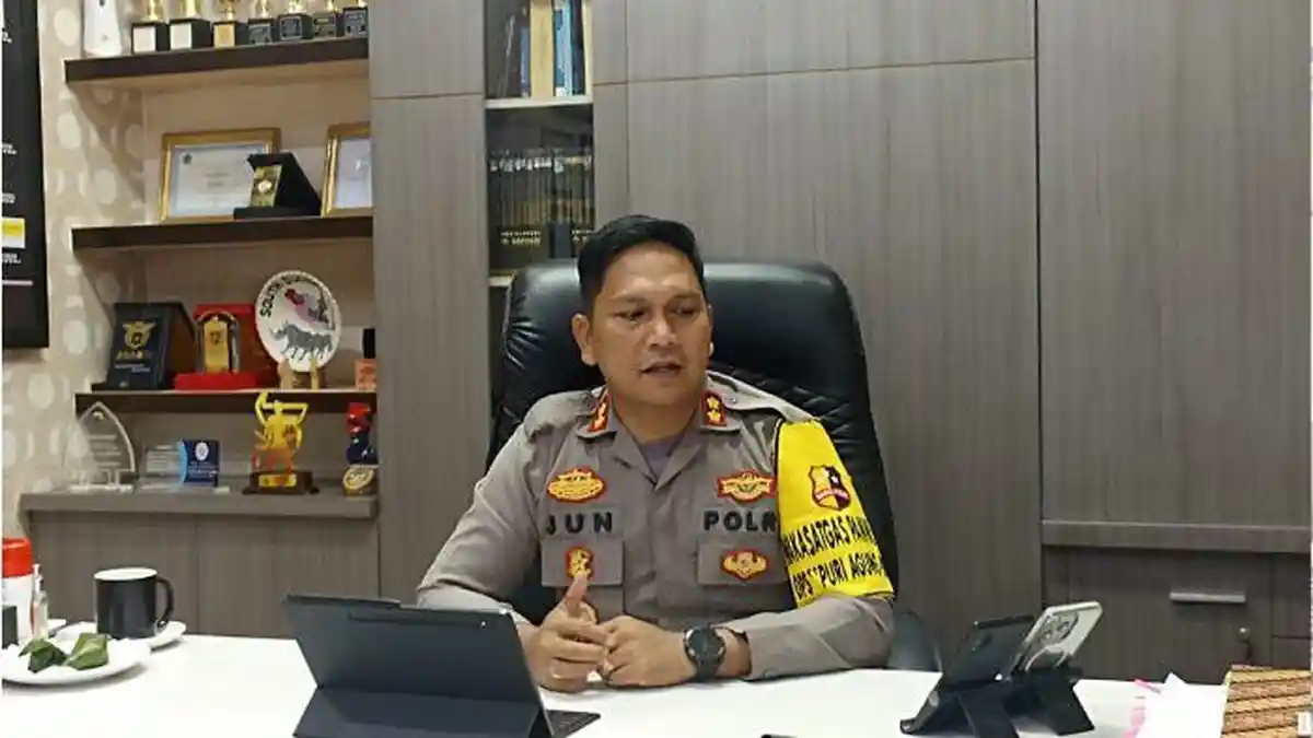 Viral Keributan di Lombok Barat Dipicu Pengendara Berkata Kotor