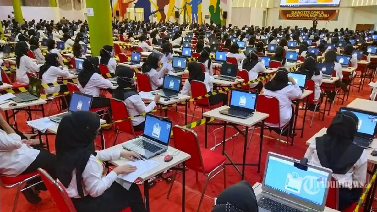 Kisah Peraih Nilai 510 SKD, Peserta CPNS ini Malah Didiskualifikasi dan Dipanggil Polisi, Kronologi