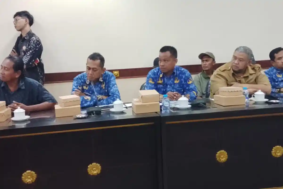 Irigasi Tertutup Perumahan, Produktifitas Lahan Pertanian di Jember Menurun