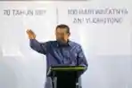 SBY Sampaikan Pidato di Malam Kontemplasi