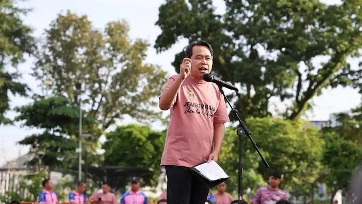 Meski Efisiensi Anggaran, Pemkab Jember Perpanjang Kontrak 813 PPPK