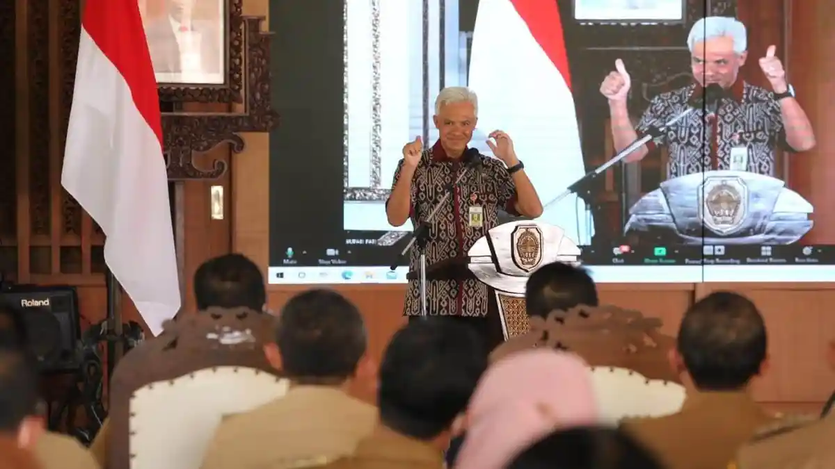 Ganjar Tanggapi Positif Safari Politik Puan Maharani: Ini Cara Bagus Bawa Bangsa Ini ke Depan