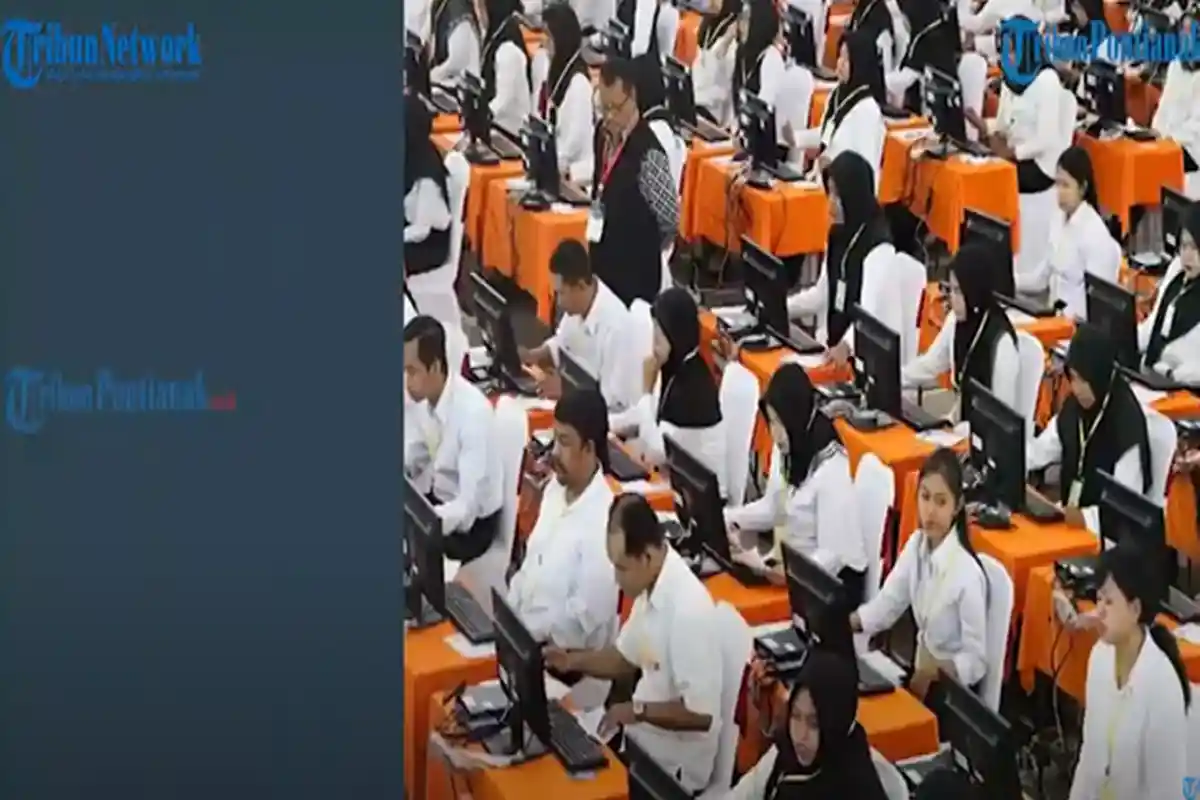 DOWNLOAD Formasi CPNS 2021 pdf, Ini Syarat Berkas Pendaftaran CPNS 2021