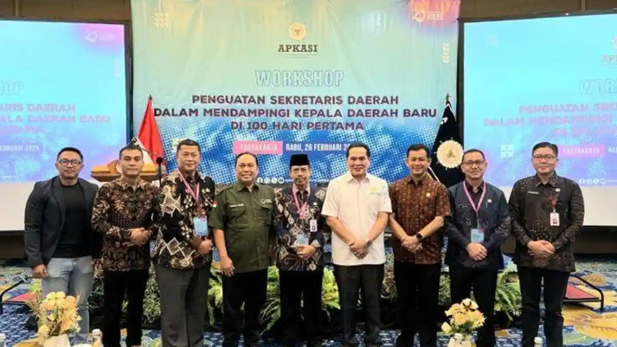 Pengamat sebut Sekda sebagai Partner Strategis Bagi Kepala Daerah dalam Pemerintahan