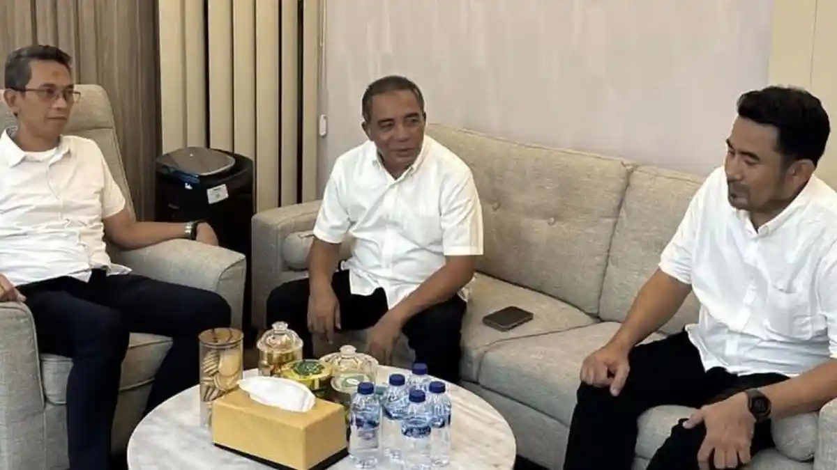 Pemkab Halmahera Tengah Koordinasi dengan Kemnaker, Validasi Data TKA Sektor Industri