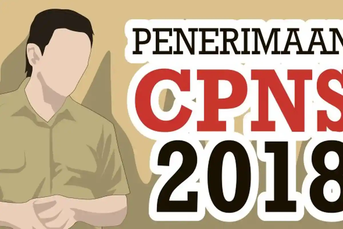 5 Jurusan Paling Banyak Dicari di CPNS 2018, Tentukan Pilihan untuk Cari Persaingan Rendah