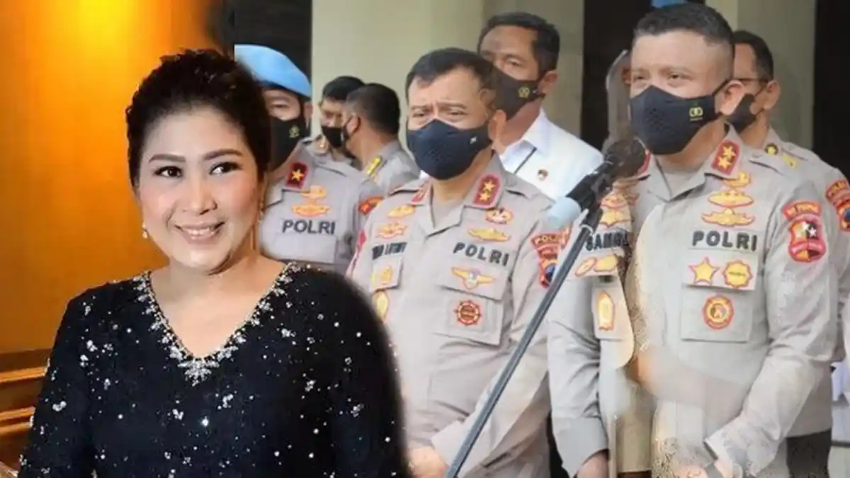 SOSOK Penghasut Putri Candrawathi dan Ferdy Sambo Kata Kamaruddin, Kompolnas Desak Audit Investigasi
