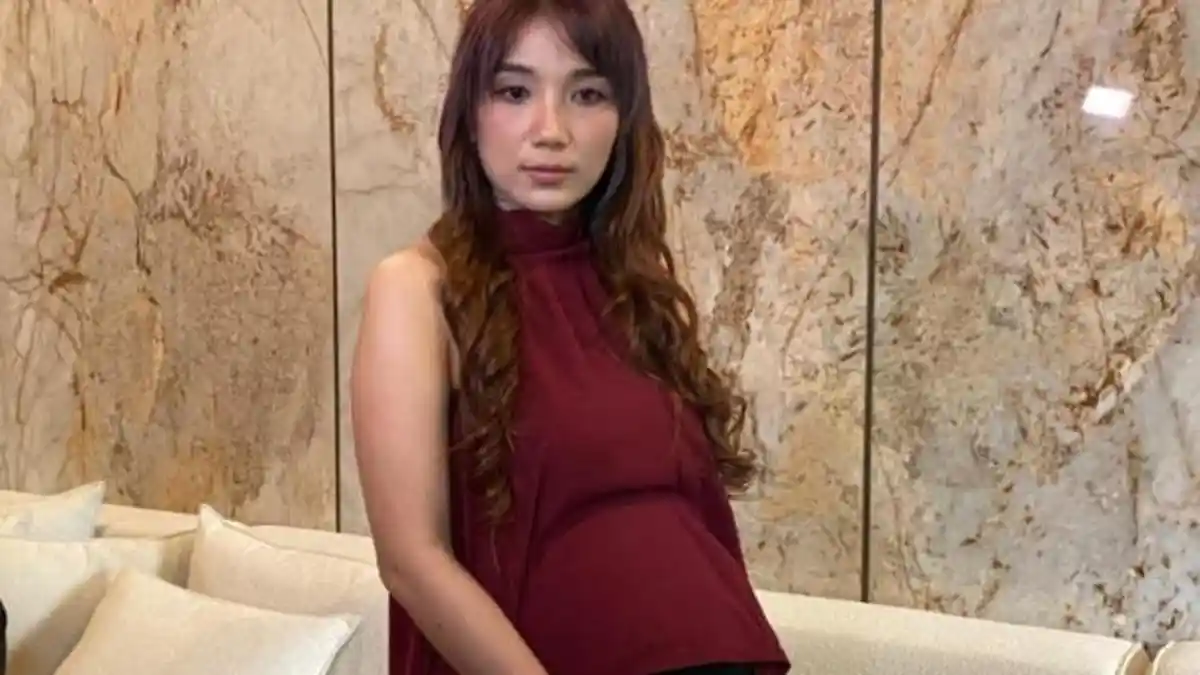 Hamil 9 Bulan, Fangfang Ungkap Bukti Nikah Siri dengan Vicky Prasetyo, Diberi Mas Kawin Rp7.777.777