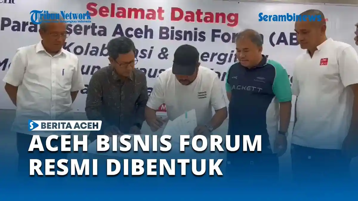 Setelah Australia, Delegasi Aceh Bisnis Forum Berkunjung ke Malaysia, Ini Agendanya