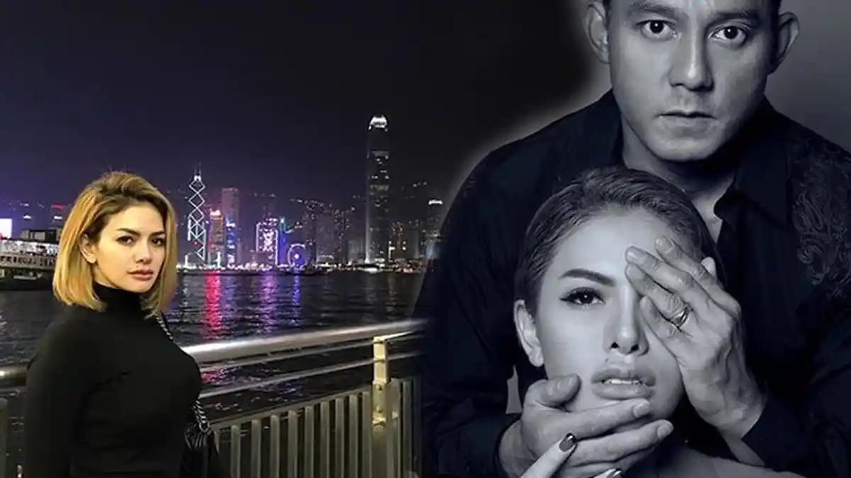 Nikita Mirzani dan Dipo Latief Kasih Kode Hubungan Mereka ada Big, Small hingga Long Time