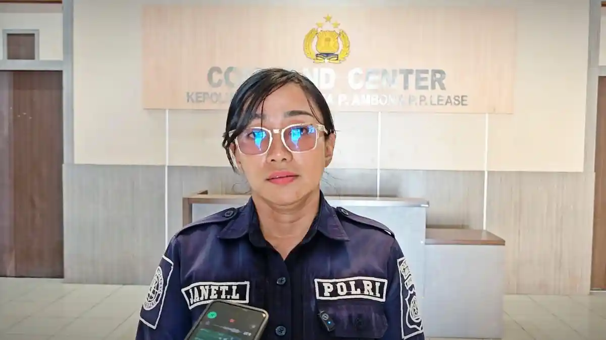 Satreskrim Polresta Ambon Gagalkan Dugaan TPPO, Dua Remaja Berhasil Diselamatkan