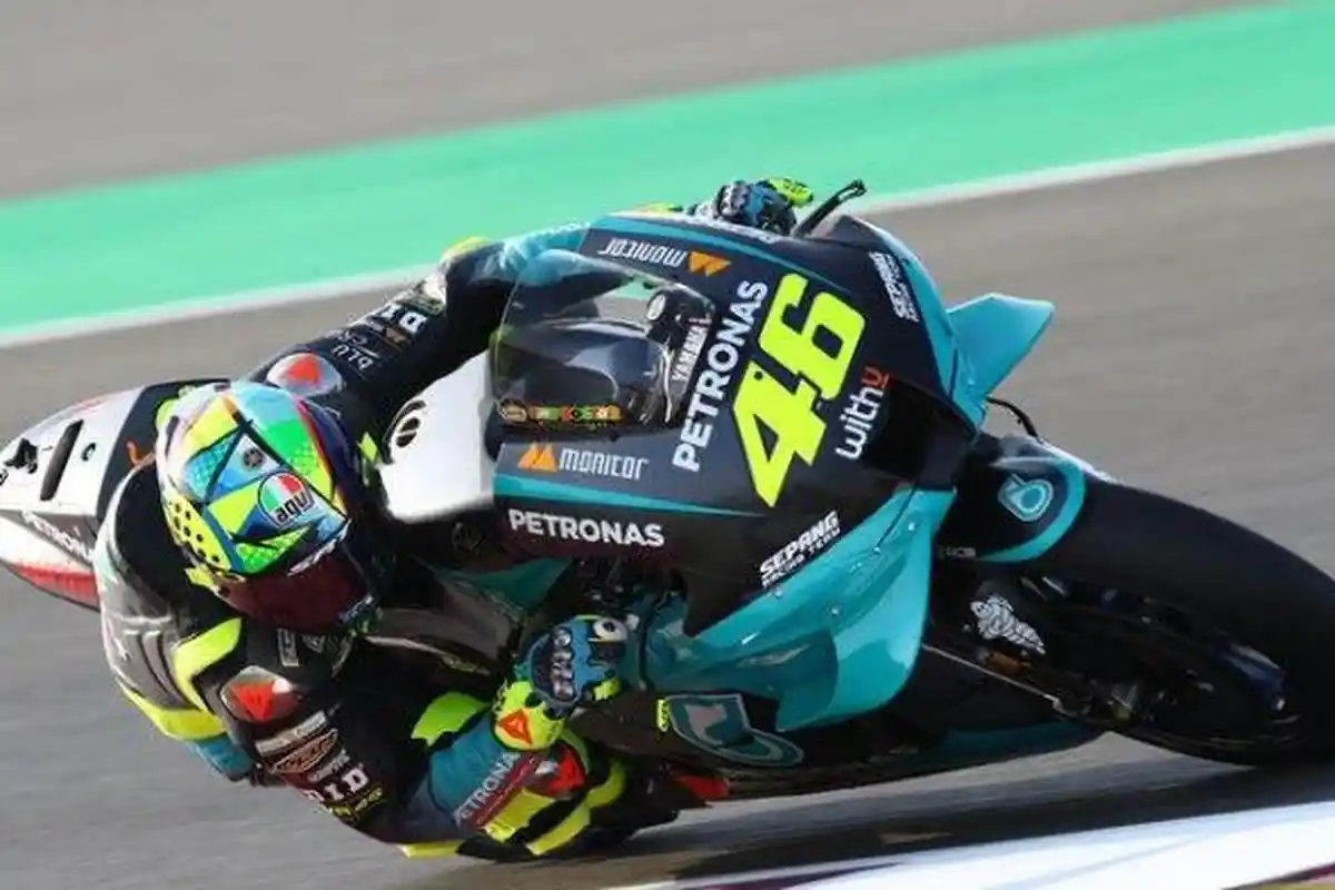 Starting Grid Lengkap MotoGP Qatar 2021, Hasil Kualifikasi MotoGP Terbaru, Live Trans7 Malam Ini