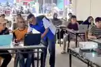 Bangun Life Skill Pemuda, Relawan TIK Abdya Gelar Pelatihan Desain Grafis