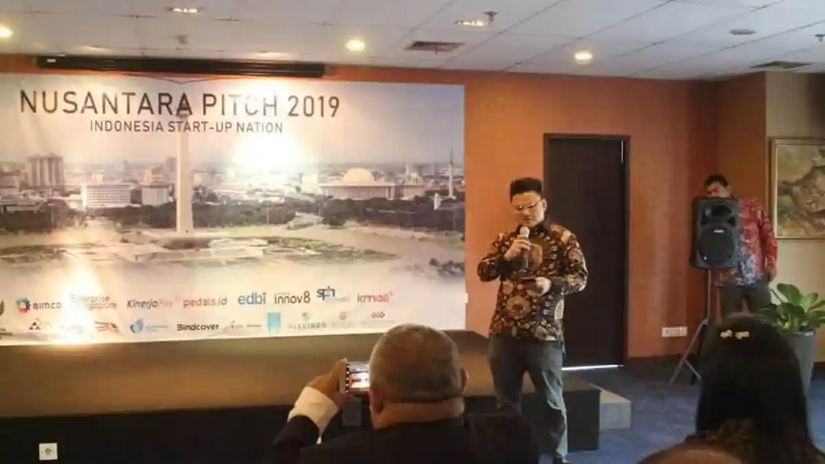 Gelar Indonesia Startup Nation 2019, WeKodeHub Dorong Ciptakan 1.000 Technopreneurs