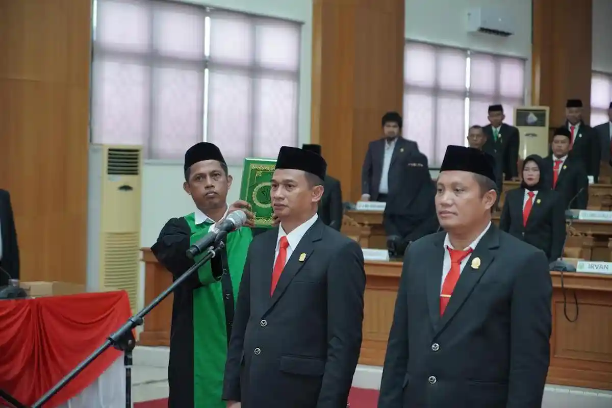Lengkap Susunan AKD DPRD Luwu: Kader Nasdem, PDIP, Gerindra Jabat Ketua Komisi