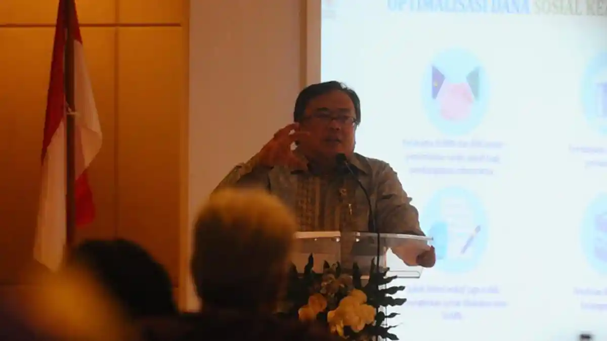 Potensinya Sangat Besar, Bank Syariah Didorong Serius Garap Infrastruktur dan Sektor Riil