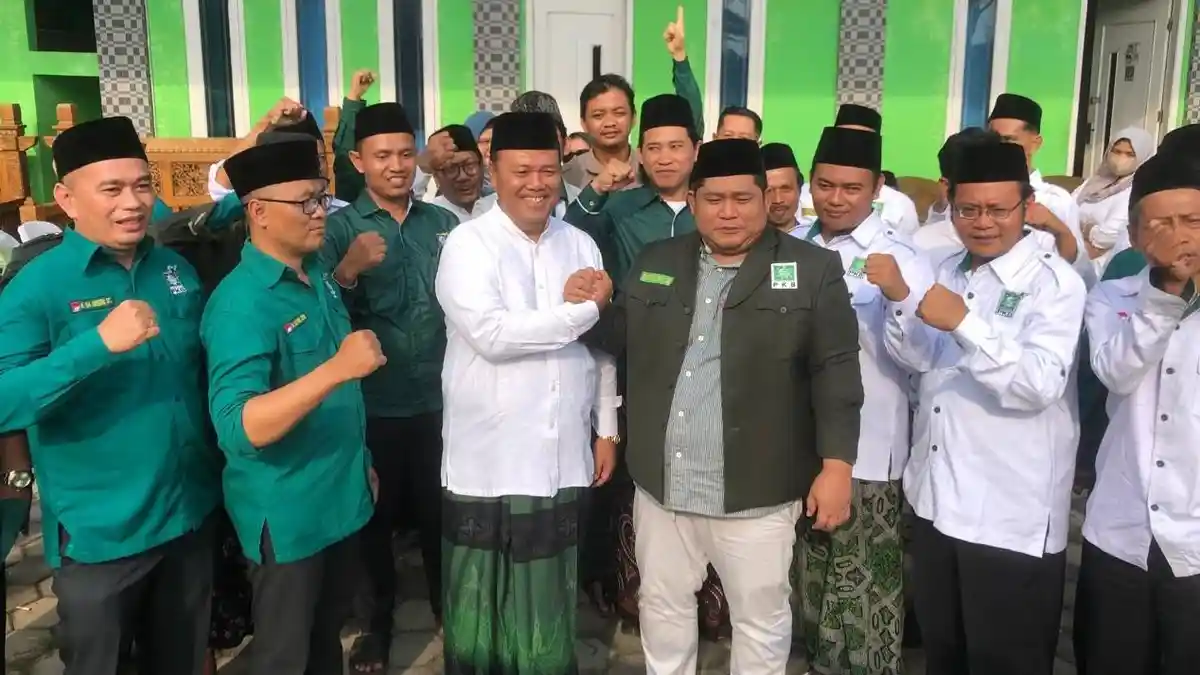 Pilkada Demak 2024, Edi Sayudi Dapat Rekomendasi, PKB-Gerindra Bentuk Duet E-Mas Edi dan Maskuri