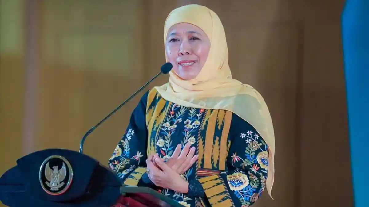 Khofifah Dorong RSUD Dr Soetomo Tembus Standar Global lewat ACGME AEC 2026 San Diego