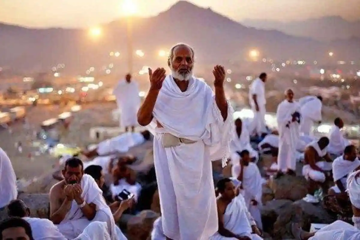 Khotbah Wukuf di Arafah Akan Disiarkan Pemerintah Arab dalam Lima Bahasa, Ada Bahasa Indonesia