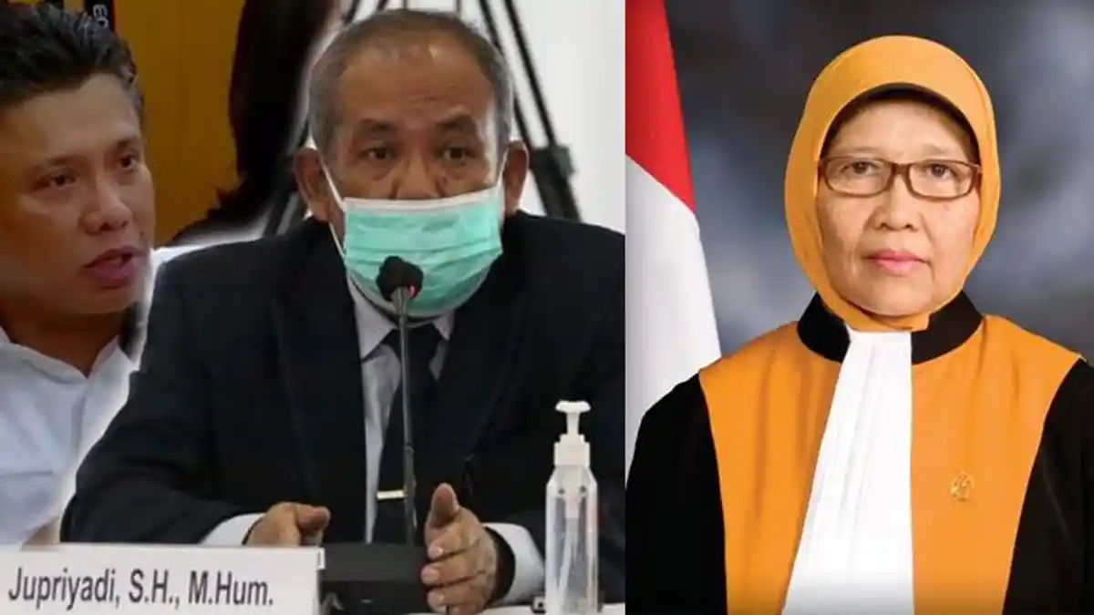 Pengakuan 2 Hakim yang Ngotot Minta Ferdy Sambo Dihukum Mati hingga Diam Gegara Kalah Suara
